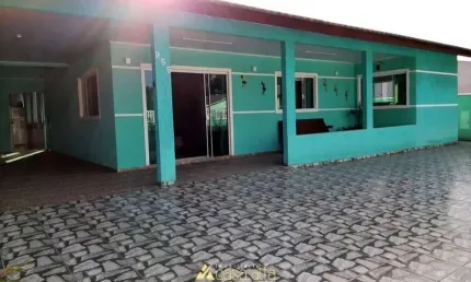 Casa com 3 quartos à venda no Pontal do Sul, Pontal do Paraná 