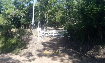 Terreno à venda na Colônia Maria Luiza, Paranaguá 