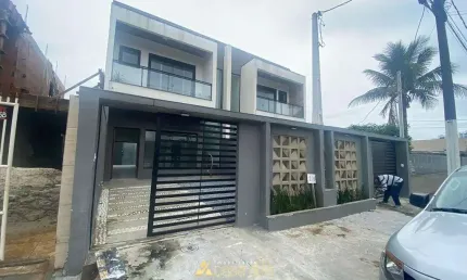 Casa com 3 quartos à venda no Balneário Flórida, Matinhos 