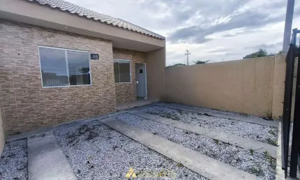 Casa com 2 quartos à venda em Shangri-lá, Pontal do Paraná 