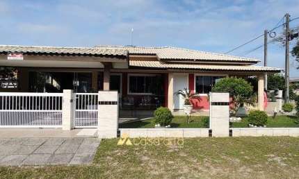 Casa com 2 quartos à venda em Shangri-lá, Pontal do Paraná 
