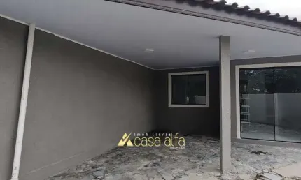 Casa com 2 quartos à venda no Balneário Junara, Matinhos 