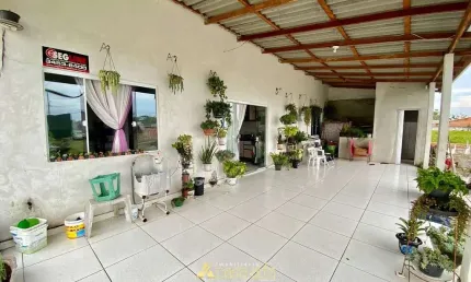 Casa com 2 quartos à venda na Praia Grande, Matinhos 