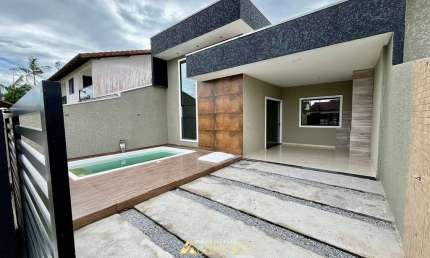 Casa com 3 quartos à venda no Canoas, Pontal do Paraná 