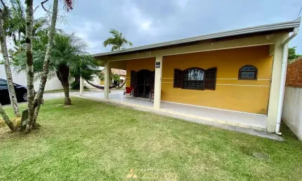 Casa com 4 quartos à venda no Canoas, Pontal do Paraná 