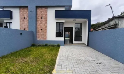 Casa com 3 quartos à venda no Saint Etiene, Matinhos 