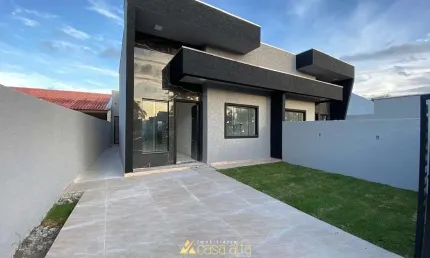 Casa com 3 quartos à venda no Canoas, Pontal do Paraná 