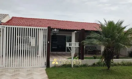 Casa com 3 quartos à venda em Balneário Gaivotas, Matinhos 