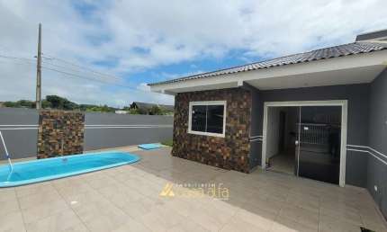 Casa com 2 quartos à venda em Shangri-lá, Pontal do Paraná 