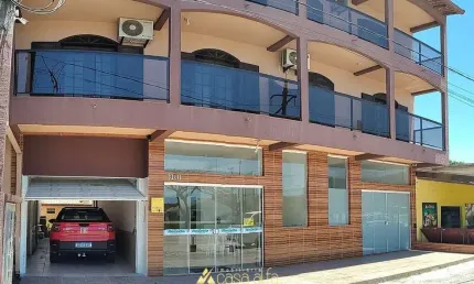 Apartamento com 2 quartos à venda em Shangri-lá, Pontal do Paraná 