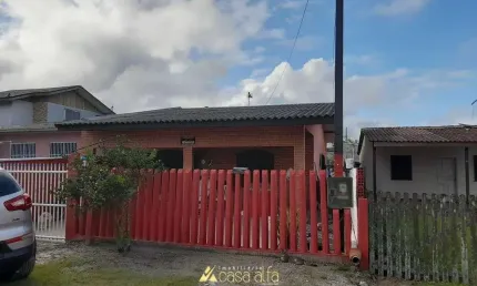 Casa com 3 quartos à venda no Canoas, Pontal do Paraná 
