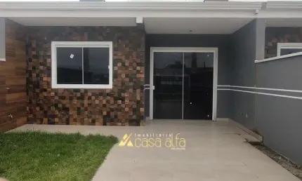 Casa com 2 quartos à venda em Shangri-lá, Pontal do Paraná 
