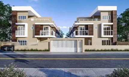 Apartamento com 3 quartos à venda em Shangri-lá, Pontal do Paraná 
