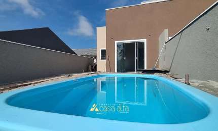 Casa com 3 quartos à venda no Saint Etiene, Matinhos 