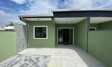 Casa com 3 quartos à venda na Praia de Leste, Pontal do Paraná 
