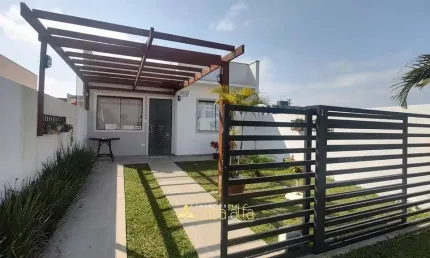 Casa com 2 quartos à venda em Balneário Gaivotas, Matinhos 