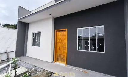 Casa com 2 quartos à venda no Saint Etiene, Matinhos 