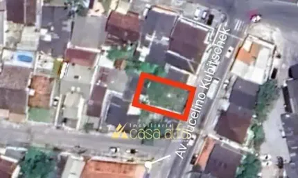 Terreno à venda no Centro, Matinhos 