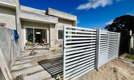 Casa com 2 quartos à venda em Balneário Céu Azul, Matinhos 
