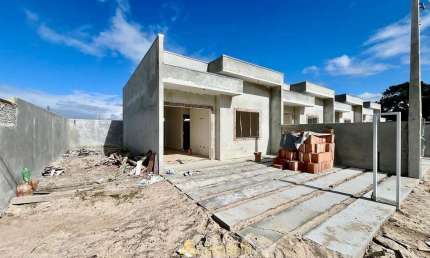 Casa com 2 quartos à venda em Balneário Céu Azul, Matinhos 