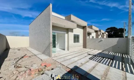 Casa com 2 quartos à venda em Balneário Céu Azul, Matinhos 