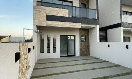 Casa com 3 quartos à venda em Balneário Gaivotas, Matinhos 
