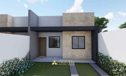 Casa com 2 quartos à venda em Shangri-lá, Pontal do Paraná 