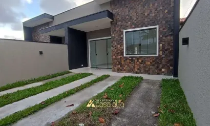Casa com 3 quartos à venda no Balneário Primavera, Pontal do Paraná 