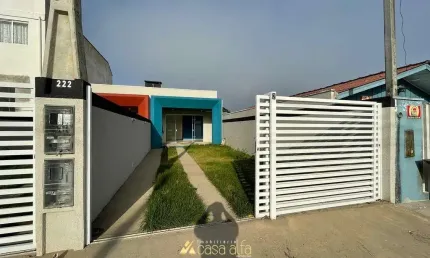 Casa com 2 quartos à venda no Perequê, Matinhos 