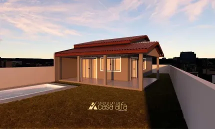 Casa com 3 quartos à venda no Canoas, Pontal do Paraná 