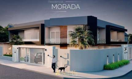 Casa com 2 quartos à venda no Centro, Matinhos 