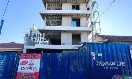 Cobertura com 3 quartos à venda em Balneário Gaivotas, Matinhos 