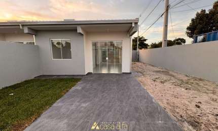 Casa com 2 quartos à venda em Shangri-lá, Pontal do Paraná 