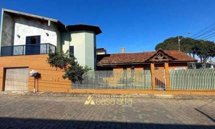 Casa com 3 quartos à venda na Vila Delurdes, Campo Largo 