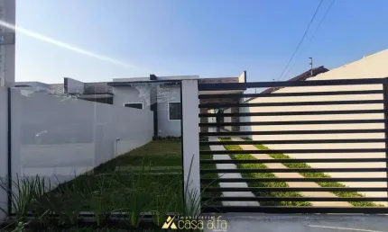Casa com 2 quartos à venda em Balneário Gaivotas, Matinhos 
