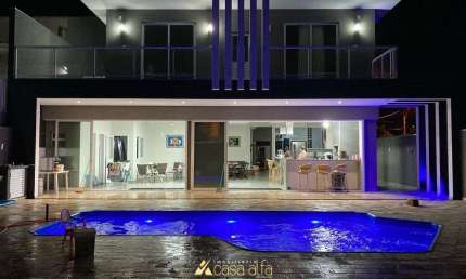 Casa com 6 quartos à venda em Balneário Gaivotas, Matinhos 