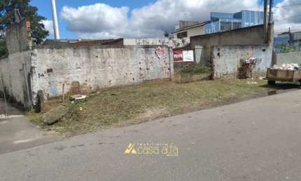 Terreno à venda no Uberaba, Curitiba 
