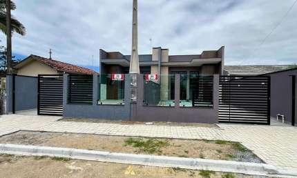 Casa com 3 quartos à venda no Solymar, Matinhos 