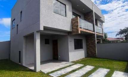 Casa com 3 quartos à venda no Grajaú, Pontal do Paraná 