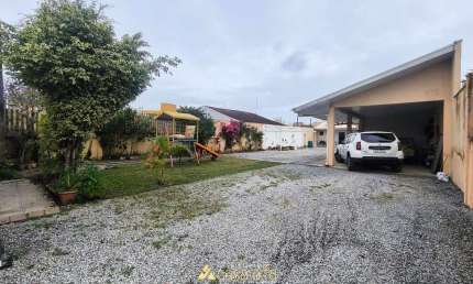 Casa com 3 quartos à venda em Balneário Céu Azul, Matinhos 