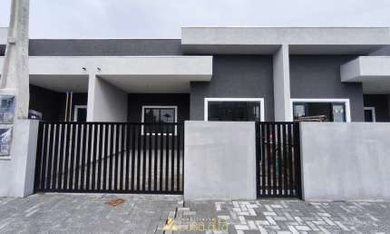Casa com 2 quartos à venda no Monções, Pontal do Paraná 