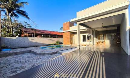 Casa com 3 quartos à venda em Ipanema, Pontal do Paraná 