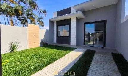Casa com 2 quartos à venda no Monções, Pontal do Paraná 