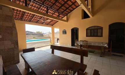 Casa com 3 quartos à venda no Canoas, Pontal do Paraná 