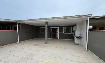 Casa com 2 quartos à venda na Praia Grande, Matinhos 