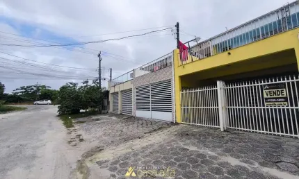 Casa com 2 quartos à venda no Balneário Junara, Matinhos 