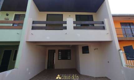 Casa com 3 quartos à venda em Ipanema, Pontal do Paraná 