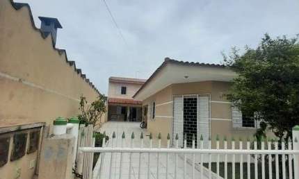 Casa com 6 quartos à venda no Pontal do Sul, Pontal do Paraná 