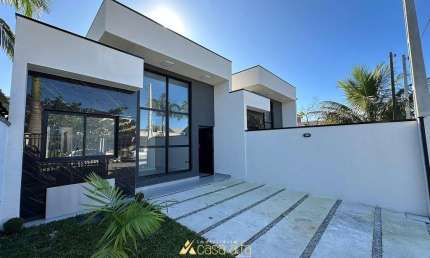 Casa com 3 quartos à venda no Balneário Marissol, Pontal do Paraná 