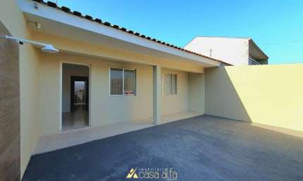Casa com 2 quartos à venda em Ipanema, Pontal do Paraná 